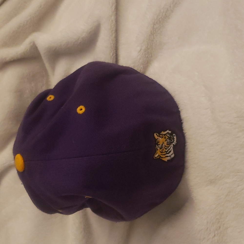 LSU Baseball cap - Picture 2 of 2